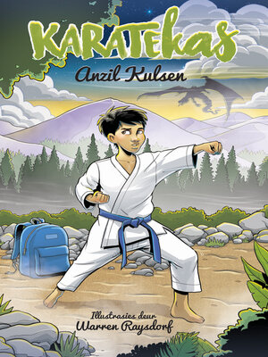 cover image of Karatekas